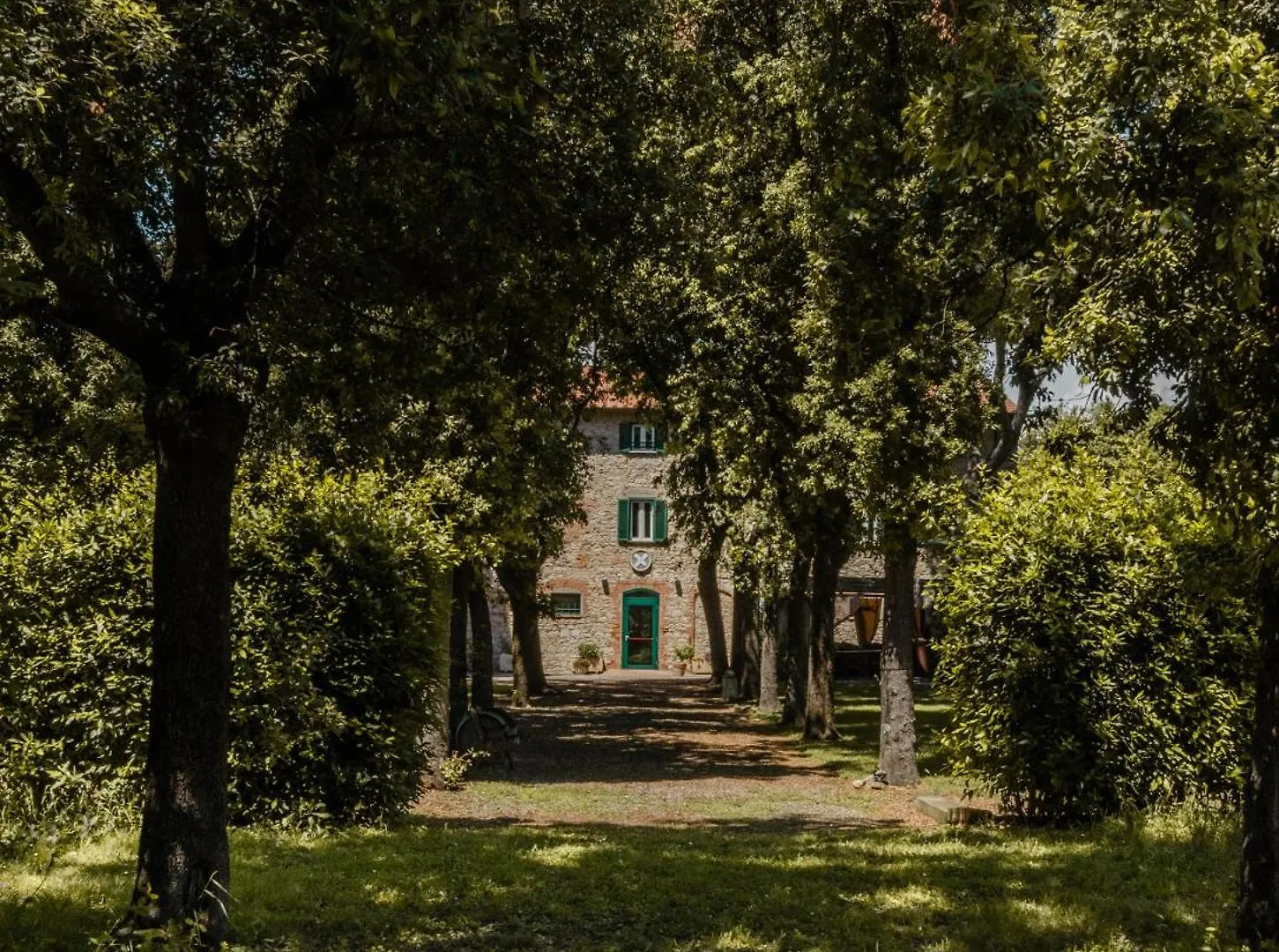 Razza Del Casalone Guest House Grosseto