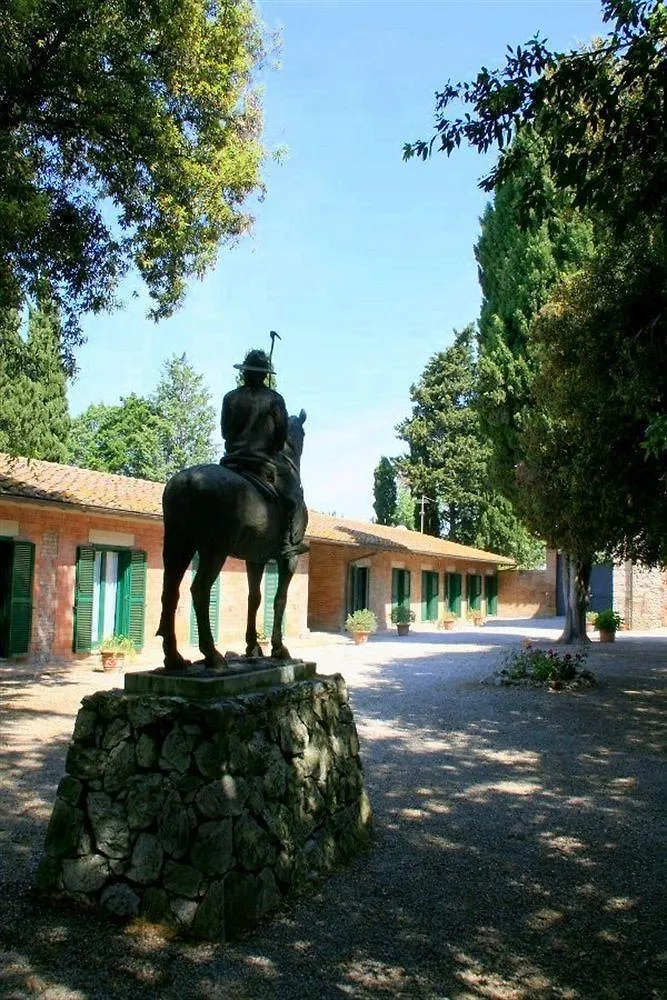 Razza Del Casalone Guest House Grosseto Italy
