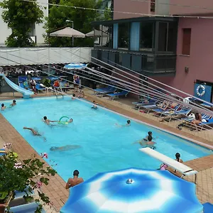 Faber 3*, Rimini Italien