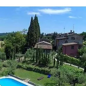  Country house La Concordia