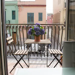 Casa Vacanze Dei Corsari Сasa de vacaciones Palermo