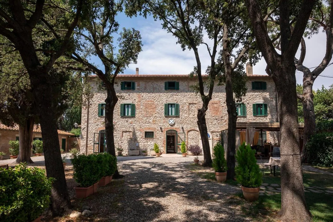 Razza Del Casalone location