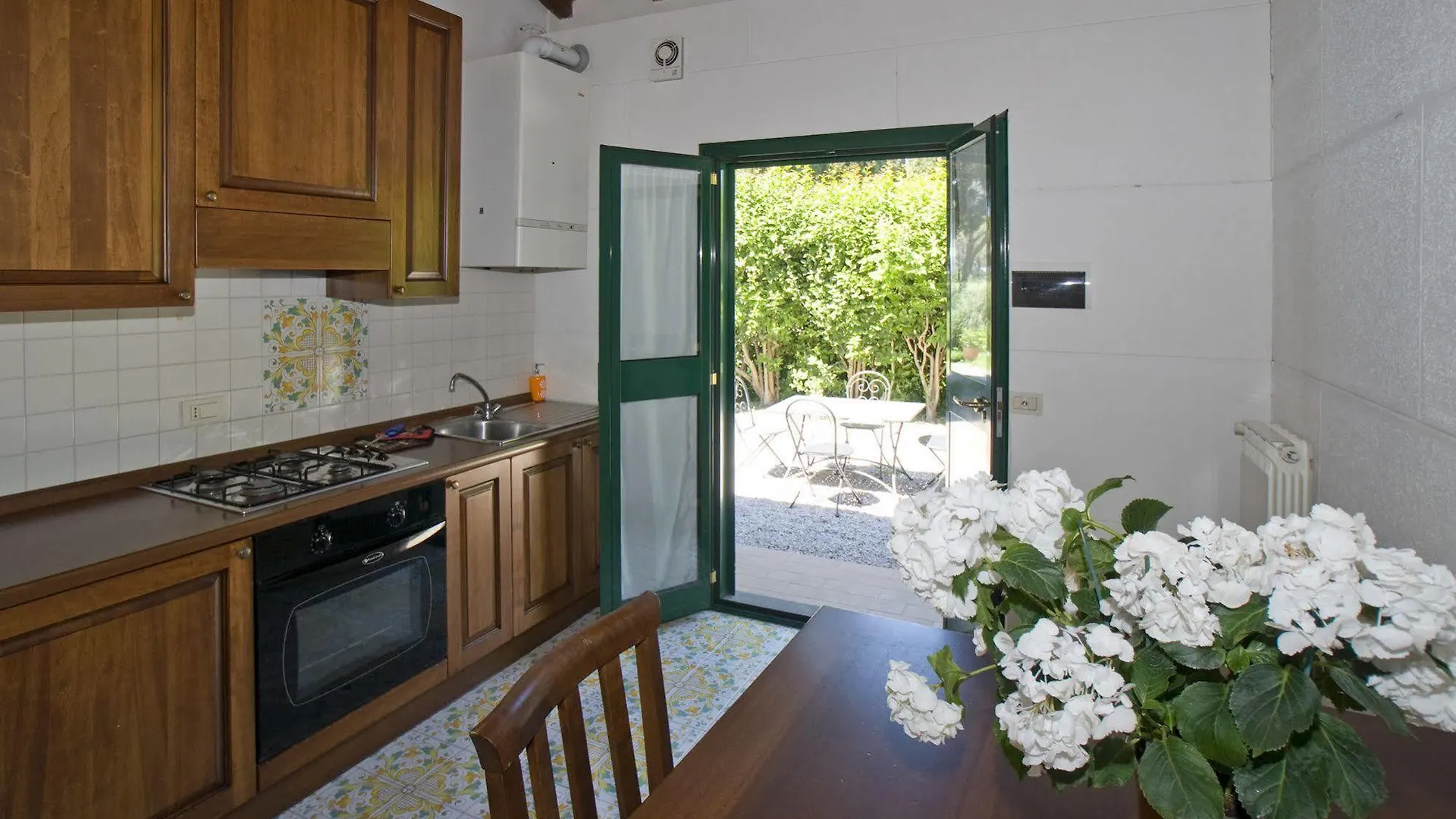 Kır Evi Razza Del Casalone Konuk evi Grosseto İtalya